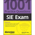 Sie Exam: 1001 Practice Questions for Dummies