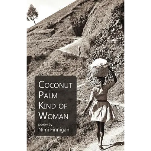 Coconut Palm Kind of Woman