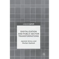 Digitalization and Public Sector Transformations