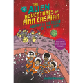 The Alien Adventures of Finn Caspian #4: Journey to the Center of That Thing