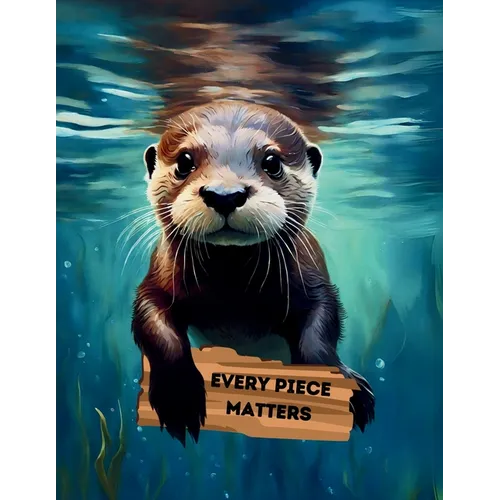 Every piece matters: A Christian book for children
