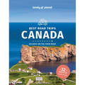 Lonely Planet Best Road Trips Canada