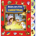 Ready, Set, Find Christmas