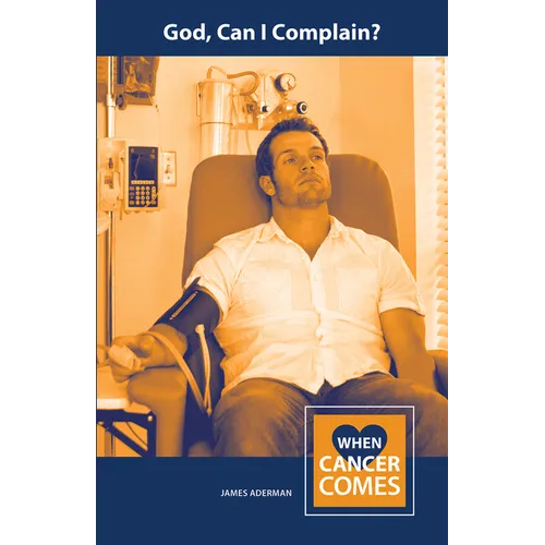God, Can I Complain?