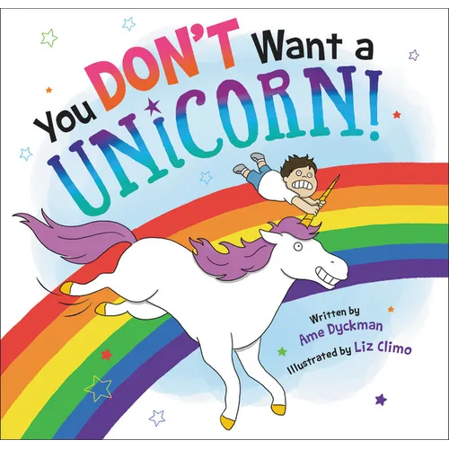 You Don't Want a Unicorn!