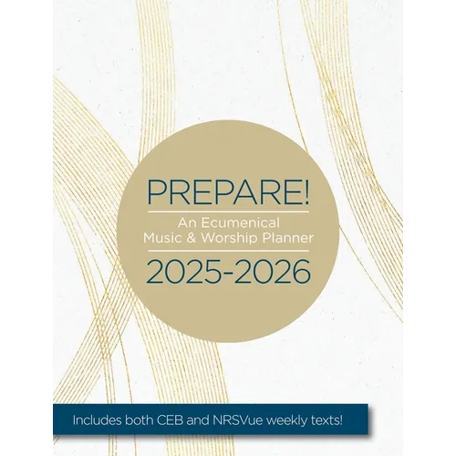 Prepare! 2025-2026 Ceb/Nrsvue Edition