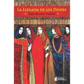 La llegada de los dioses