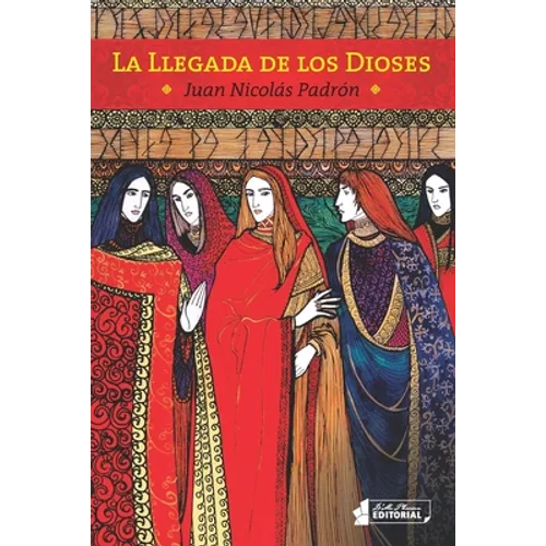La llegada de los dioses
