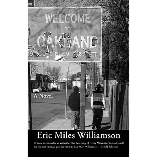 Welcome to Oakland
