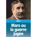 Mars ou la guerre jugée
