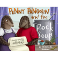 Penny Pangolin and the Rock Soup