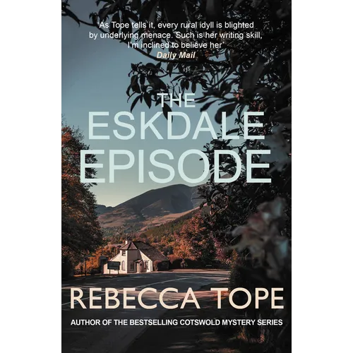 The Eskdale Episode: The Intriguing English Cosy Crime Series