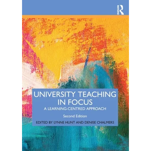 University Teaching in Focus: A Learning-Centred Approach