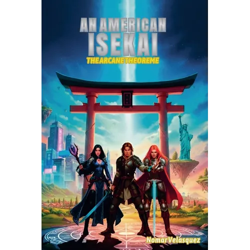 An American Isekai: The Arcana Theorem