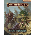 Pathfinder Adventure: Rusthenge (P2)