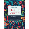 Self-Care Health Journal: A 90-Day Food, Fitness, and Well-Being Tracker