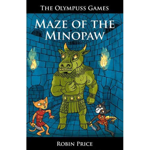 Maze of the Minopaw