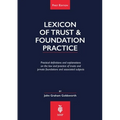 Lexicon of Trust & Foundation Practice