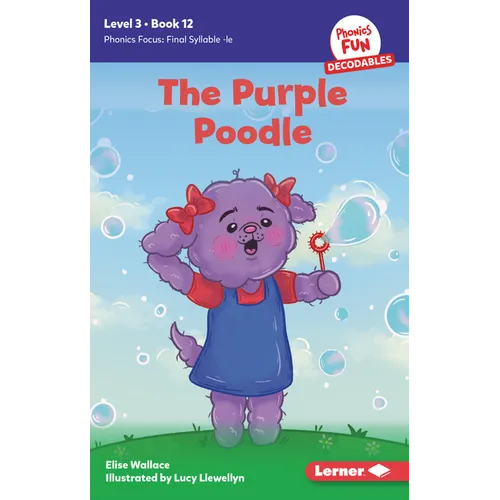 The Purple Poodle: Book 12