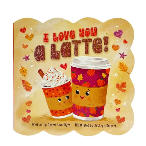 I Love You a Latte