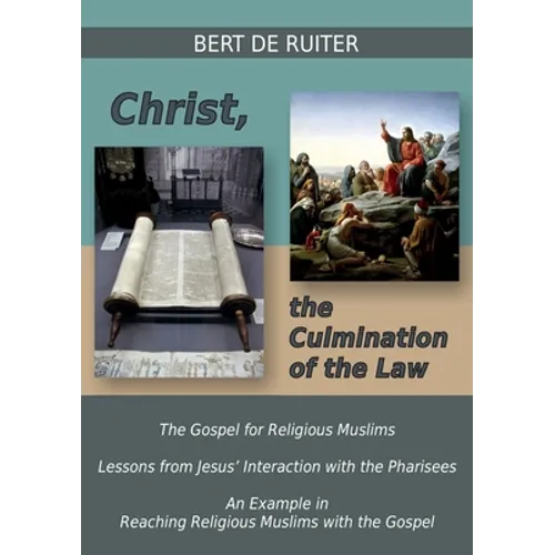 Christ, the Culmination of the Law