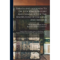 Errata And Addenda To Dr. Stocking's History And Genealogy Of The Knowltons Of England And America: Together With A Complete Index To Both Books And A