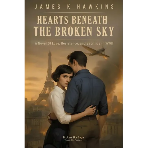 Hearts Beneath The Broke Sky: A Novel Of Love, Resistance, and Sacrifice in WWII