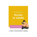Réussir son Bac de français 2026: Analyse de la pièce Roméo et Juliette de Shakespeare