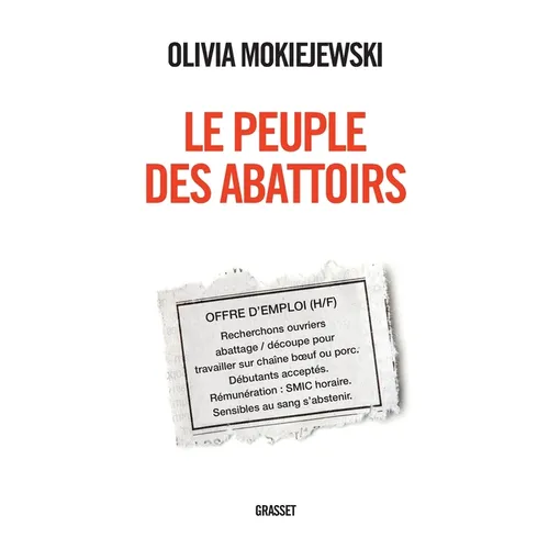 Le peuple des abattoirs