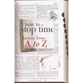How to Stop Time: Heroin from A to Z