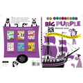 Ed Emberley's Big Purple Drawing Book