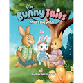 Bunny Tails Mila's Big Wish: A story about family, change, and growing love.