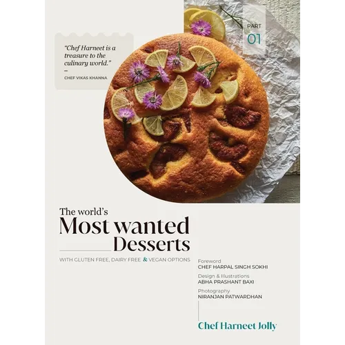 The World's Most Wanted Desserts - Part 1