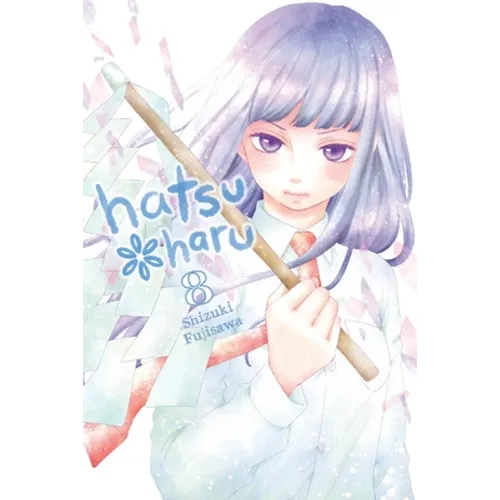 Hatsu*haru, Vol. 8