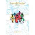Power Rangers Archive Book Two Deluxe Edition