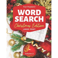 Word Search: Christmas Edition Volume 2: Large Print