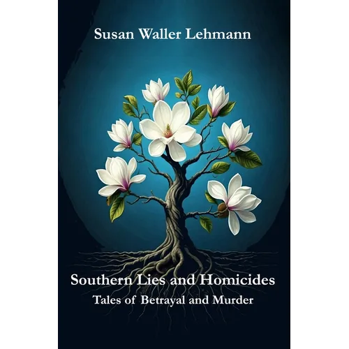 Southern Lies and Homicides: Tales of Betrayal and Murder