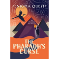 Enigma Quest - The Pharaoh's Curse: An Ancient Egypt Mystery Puzzle Book for Kids