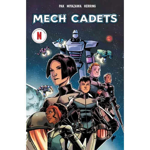 Mech Cadets: Command and Control