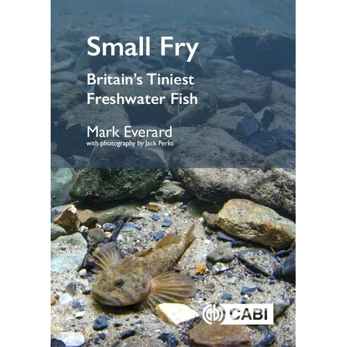 Small Fry: Britain's Tiniest Freshwater Fish