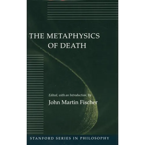 The Metaphysics of Death