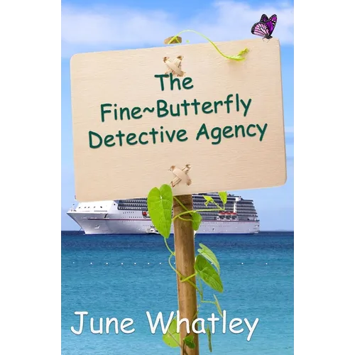 The Fine Butterfly Detective Agency