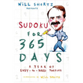 Will Shortz Presents Sudoku for 365 Days: A Year of Easy-To-Hard Puzzles