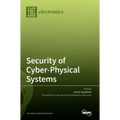 Security of Cyber-Physical Systems