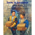 Snow in Jerusalem