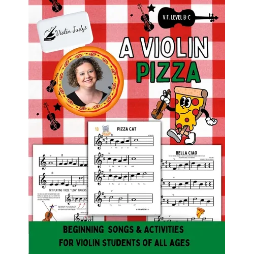 A Violin Pizza: Very Fun Violin
