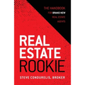 Real Estate Rookie: The Handbook for Brand New Real Estate Agents