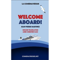 Welcome aboard!