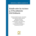 Estudio sobre las Acciones y el Procedimiento Civil Ordinario
