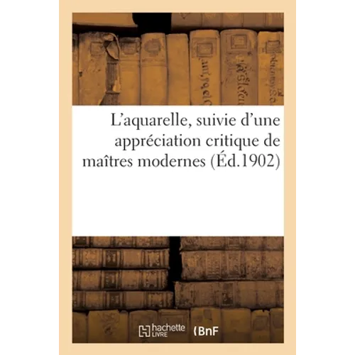 L'aquarelle